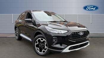 Ford Kuga 2.5 PHEV Active 5dr CVT Estate